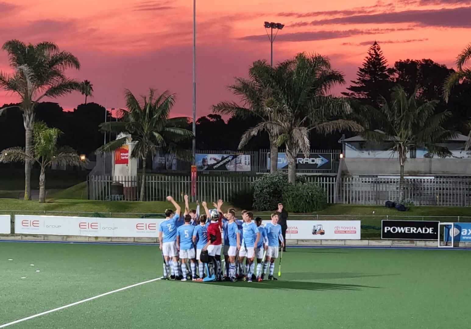 Goals for Lives - Grey High vs Selborne College Hockey Derby 2022