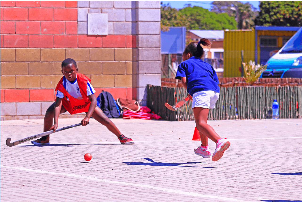 Goals for Lives - Grey High vs Selborne College Hockey Derby 2022