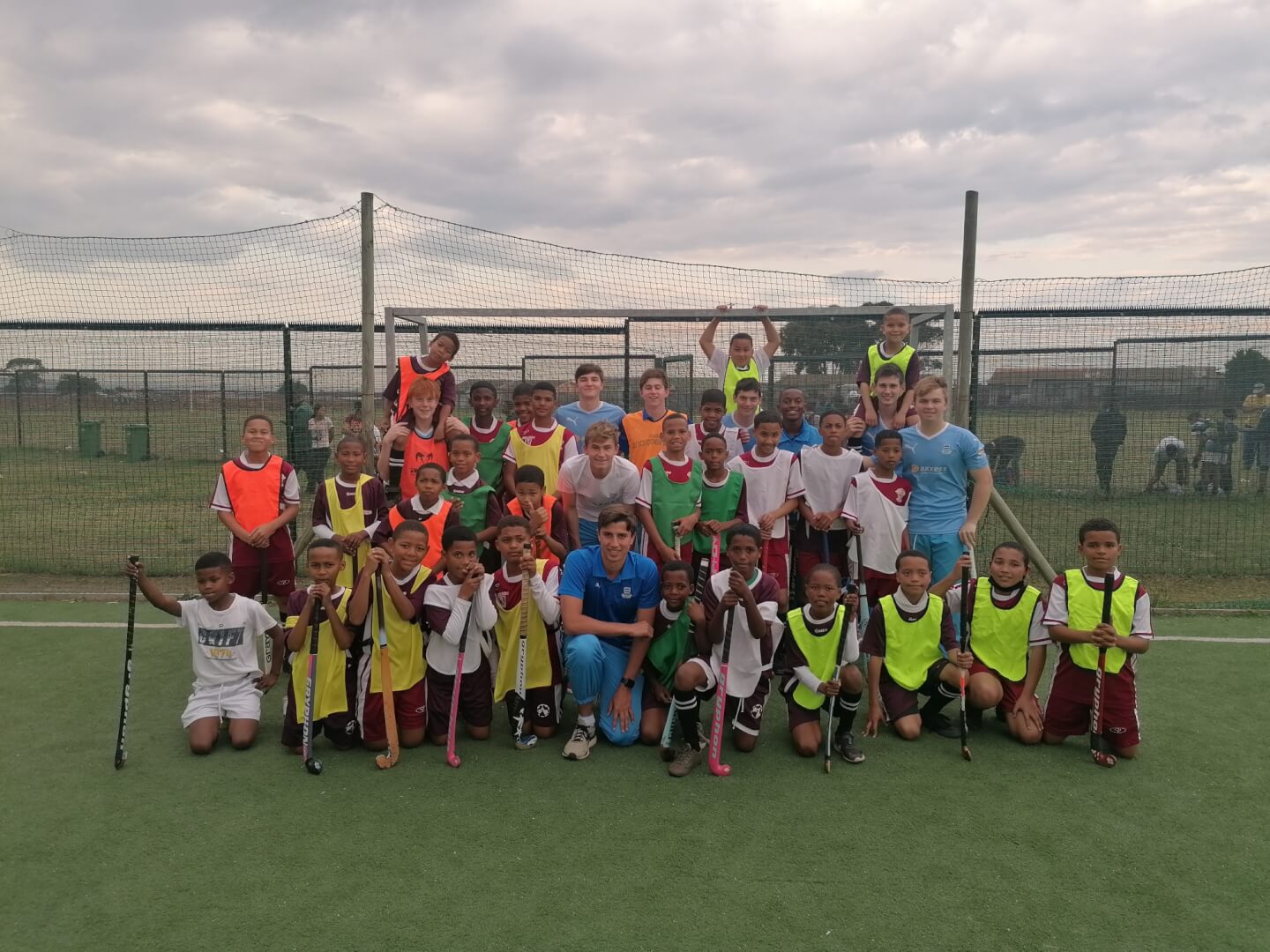 Goals for Lives - Grey High vs Selborne College Hockey Derby 2022