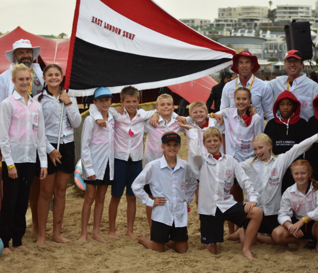 Surf For Lives- East London Nippers