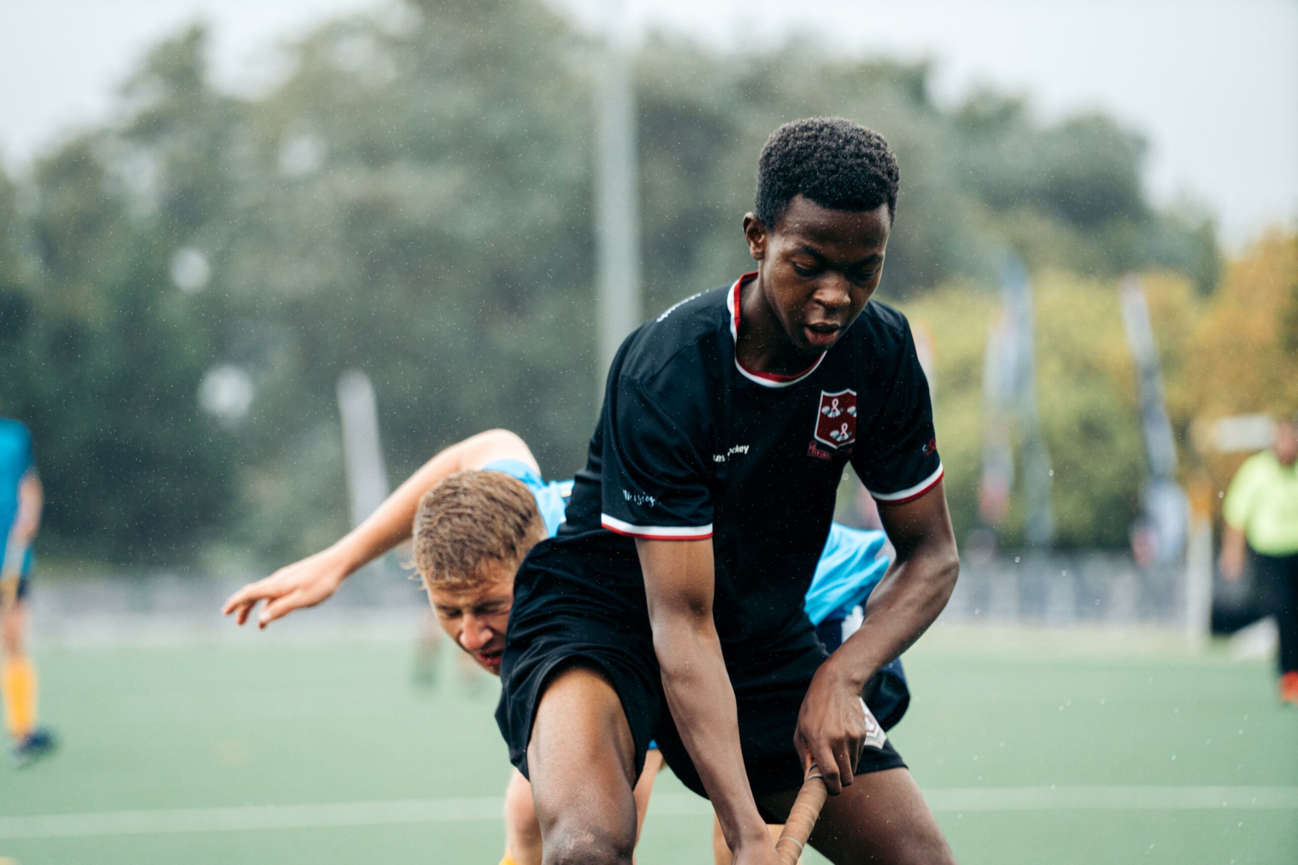 Goals for Lives - Belgotex Easter Hockey Tournament