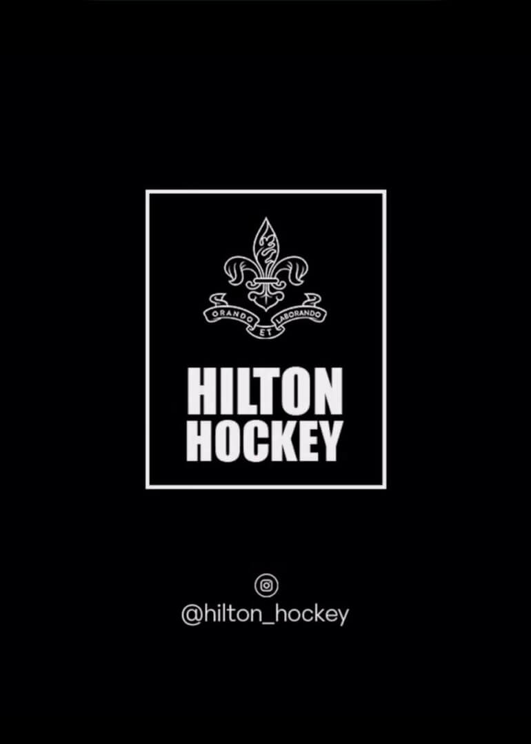 Goals For Lives - Hilton College 1st Team Hockey