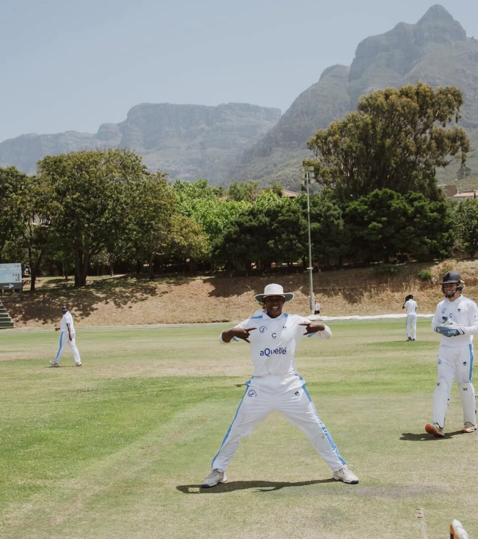 Wickets For Lives UCT Cricket Plays For sport4kids