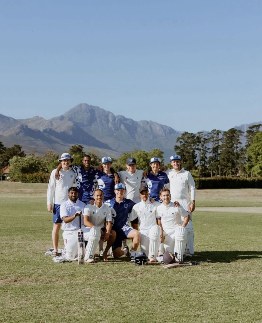 Wickets For Lives UCT Cricket Plays For sport4kids