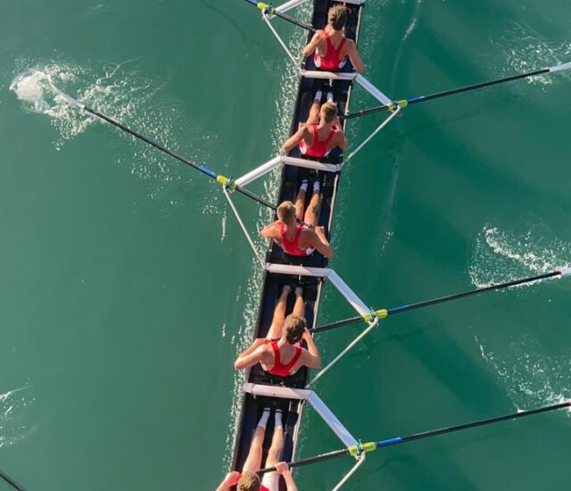 Kes Rowing Campaigns - Sport For Lives