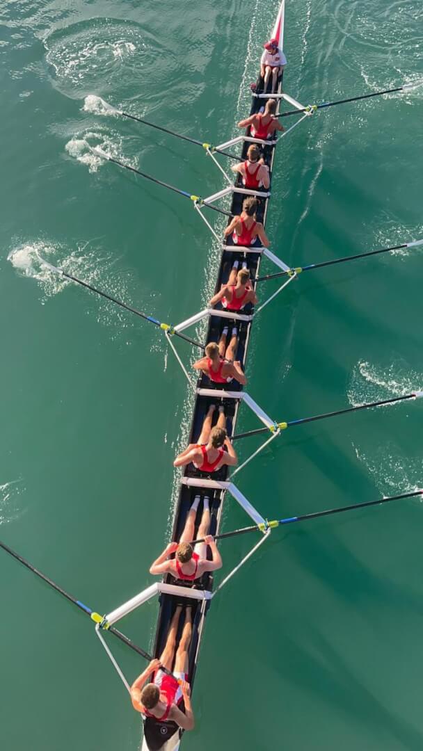 Kes Rowing Sport For Lives KES Rowing Club gives back to Soweto Rowing Club ...