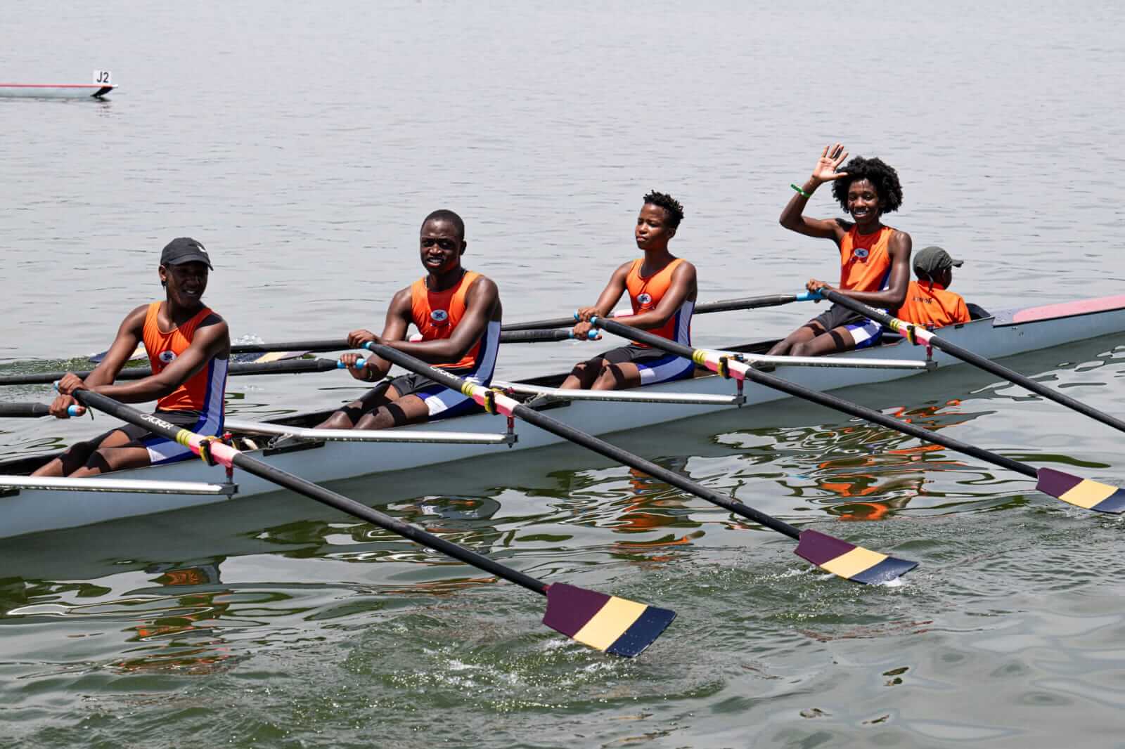 Kes Rowing Sport For Lives KES Rowing Club gives back to Soweto Rowing Club ...